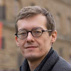 Portrait von Christoph Wimmer